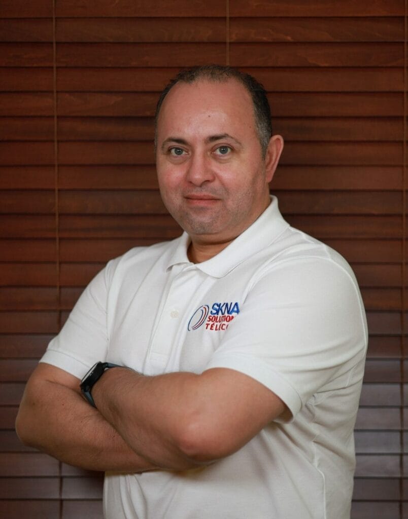 Abdelali Sbai Idriss, mentoré chez Mentorat Roussillon, région de Roussillon