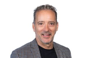 Jean Ste-Marie, mentor d'expérience de Mentorat Roussillon, région de Roussillon