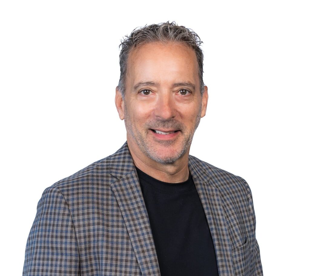 Jean Ste-Marie, mentor dynamique de Mentorat Roussillon, en Montérégie