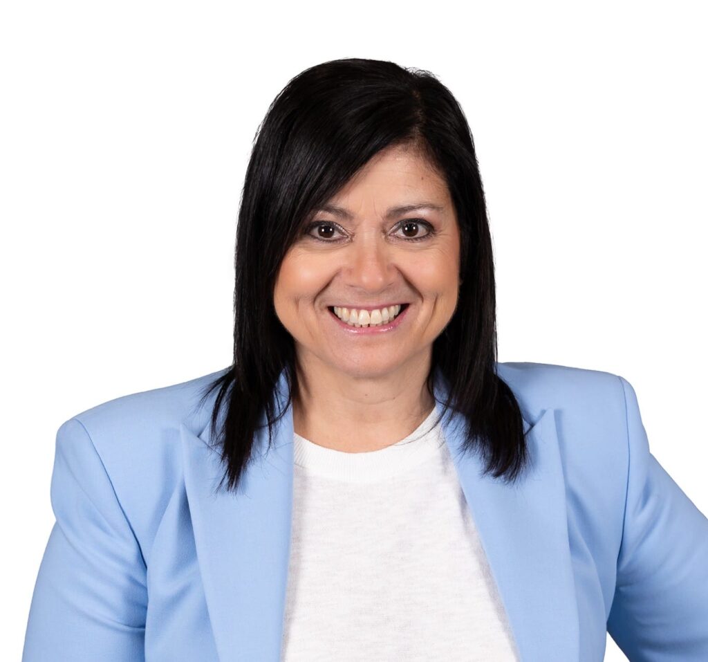 Sue Muraca, nouvelle mentore de Mentorat Roussillon, en Montérégie