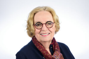 Ginette Laurencelle, mentore d'expérience de Mentorat Roussillon, en Montérégie