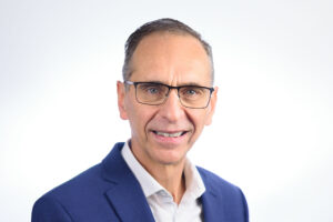 Jean-Claude Julien, mentor d'expérience de Mentorat Roussillon, en Montérégie