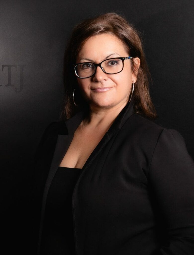 Josée Boudreault, CEO StratJ et mentorée de Mentorat Roussillon, en Montérégie