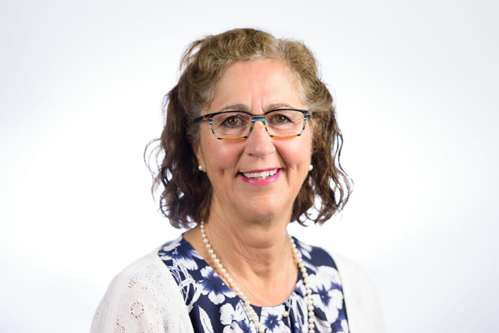 Lucie Dandenault, CEO et mentor de Mentorat Roussillon, en Montérégie