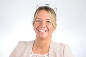 Nathalie Marchand, CEO et mentore de Mentorat Roussillon, en Montérégie