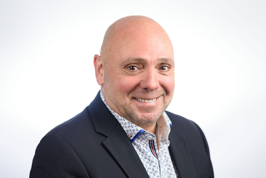 Roger Fermon, mentor chez Mentorat Roussillon, région de Roussillon en Montérégie