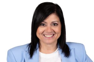 Sue Muraca, nouvelle mentore de Mentorat Roussillon, en Montérégie